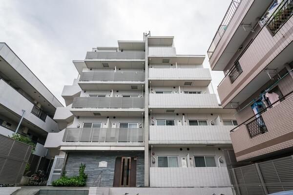 プレール・ドゥーク上池袋の外観画像