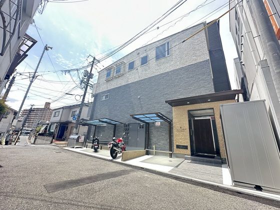 リフレスロイヤルシティⅤの外観画像