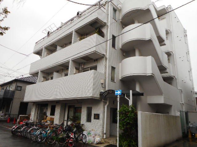 TOP横浜吉野町の外観画像