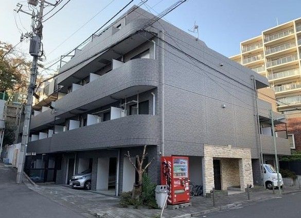 プレール・ドゥーク品川御殿山の外観画像