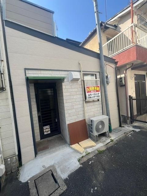 テラス 守口市東光町1丁目の外観画像