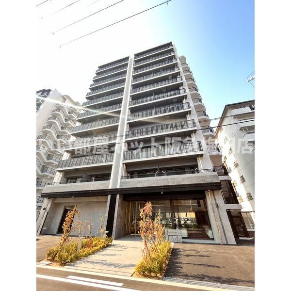 スプランディッド新大阪VIIの外観画像