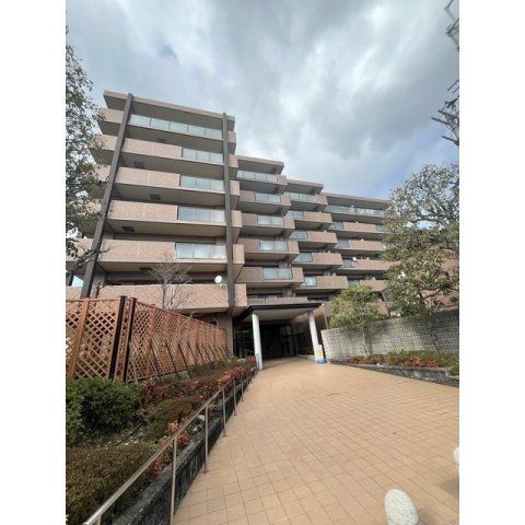藤和ライブタウン山科の外観画像