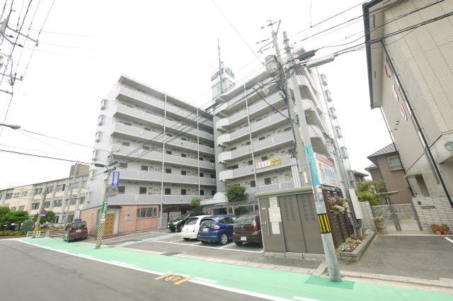 アルフィーネ厚生町の外観画像