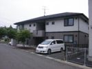 セジュール山田Aの外観画像