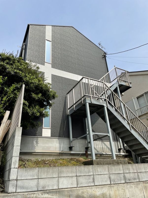 FHハイム西戸部の外観画像