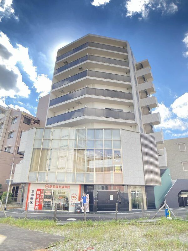 F.Park Residence北戸田の外観画像