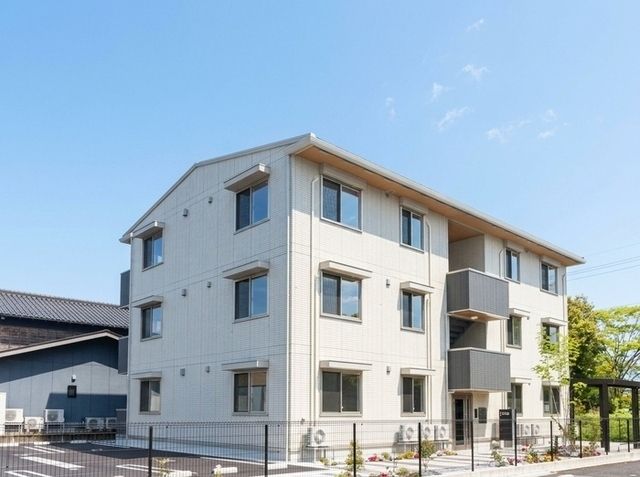 Maison de Rose(メゾン・ド・ロゼ)の外観画像