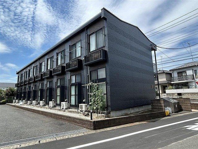 レオパレスアイ ステイの外観画像