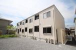 プティーシュシュ撫川の外観画像
