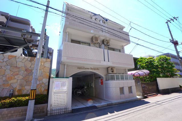 アルファエステート昭和町の外観画像