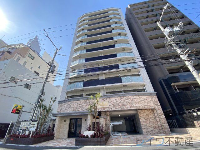 プレジオ松屋町の外観画像