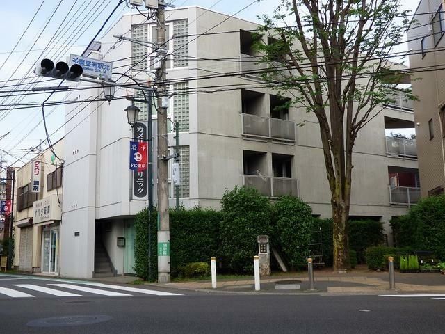 カメリア府中の外観画像