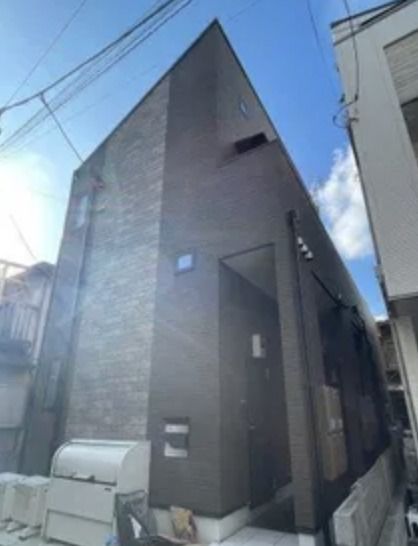 ハーモニーテラス王子Ⅱの外観画像