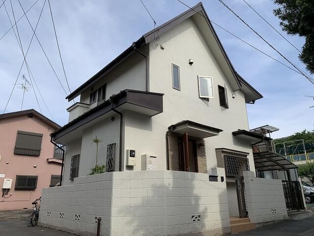 メゾンドブランⅡの外観画像