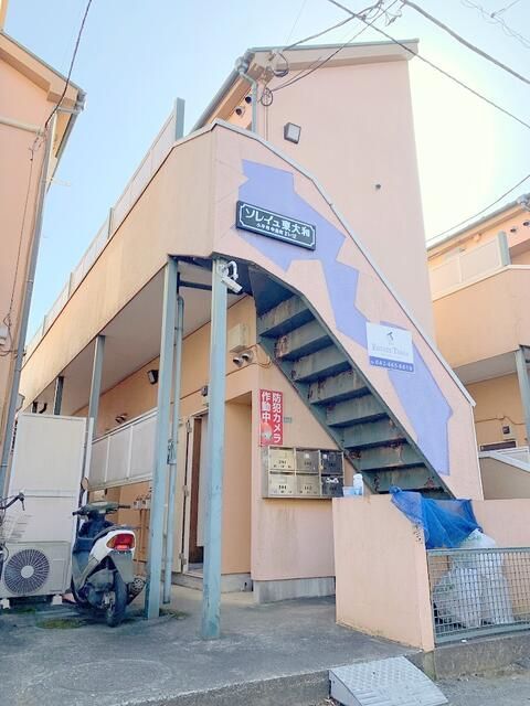 ソレイユ東大和の外観画像