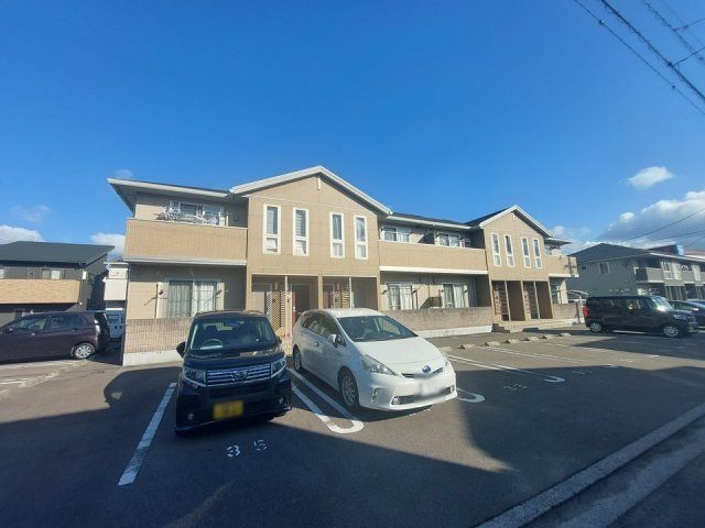 リヴェール長戸 A棟の外観画像