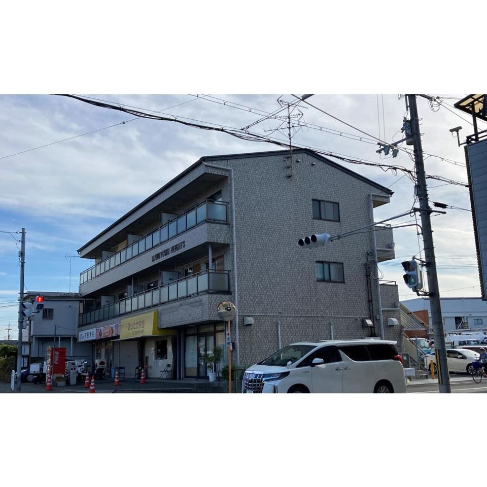 マルヨシハイツの外観画像