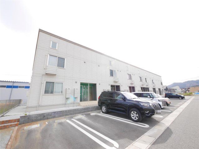 Arietta与原 A棟の外観画像