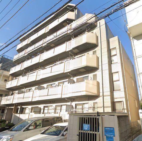 ケリーズマンションの外観画像