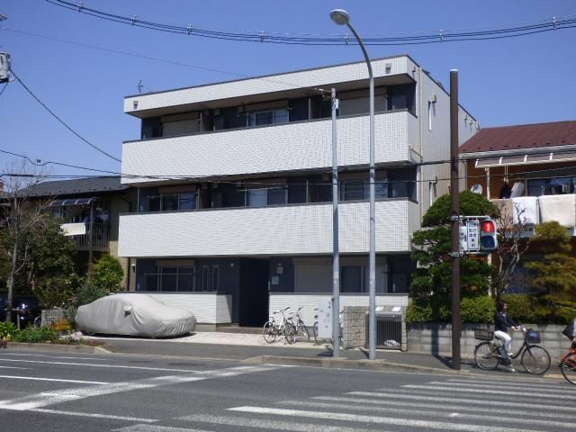 Ferio Hiyoshiの外観画像
