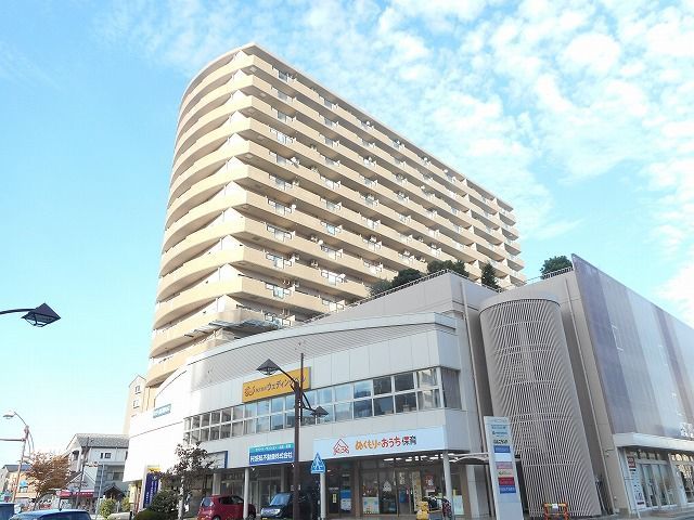 ハーモニア新町の外観画像