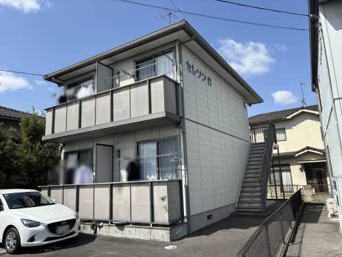セレソン C棟の外観画像