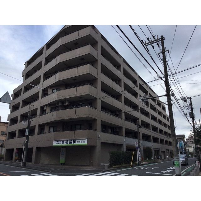 ナイスアーバン反町公園壱番館の外観画像