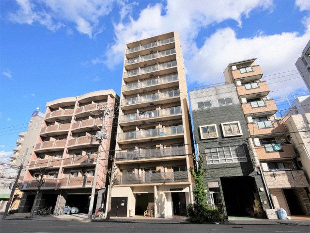 LIVIAZ NAMBA LUCEの外観画像