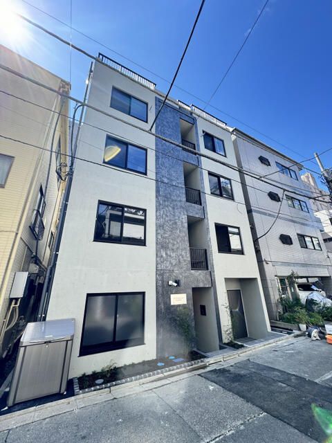 skyresidence新御徒町の外観画像