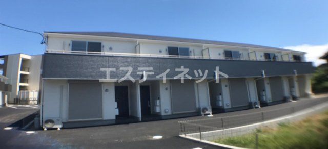 リーブルファイン新舞子 2号棟の外観画像