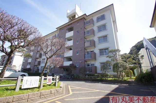 梅ヶ崎ハイツ2の外観画像