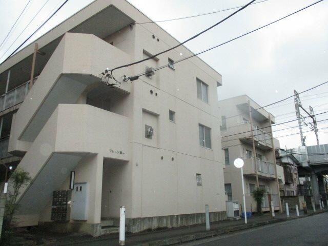 プレイン第一マンションの外観画像