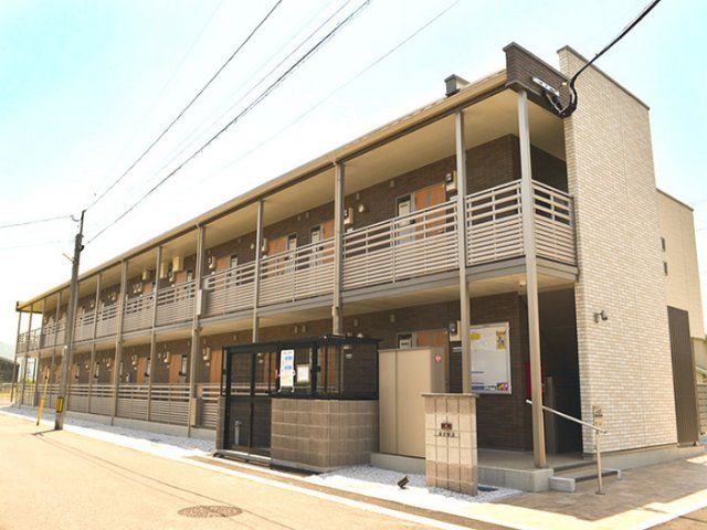 ミランダネクサスの外観画像