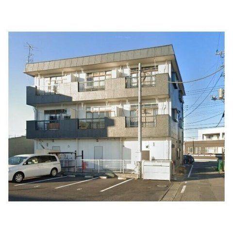 吉岡マンションの外観画像