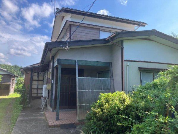 見附市 貸家の外観画像