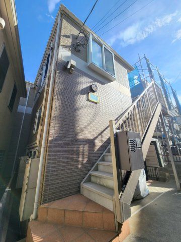 シャトンボヌール横濱の外観画像