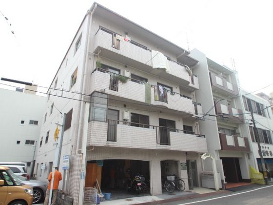 大田ビルの外観画像