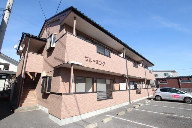 ブルーミングの外観画像