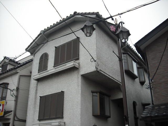 関口貸家の外観画像