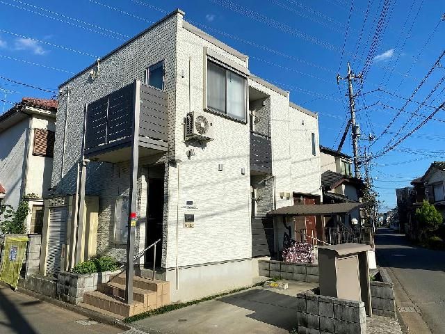 クレイノハイツサンシャインの外観画像