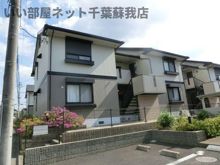 コスモジョイ Bの外観画像