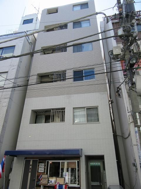 ダイユー神田の外観画像