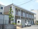 レオパレスマーメイドの外観画像