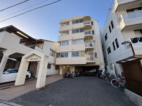 池尻ハイム舟入の外観画像