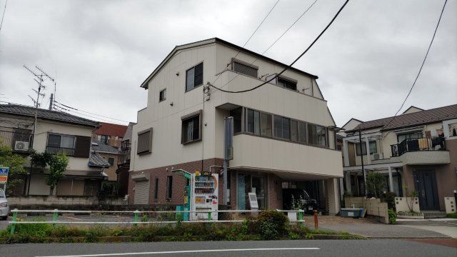メゾンカルムの外観画像