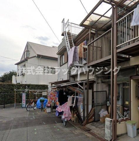守口市金田町3丁目テラスハウスの外観画像