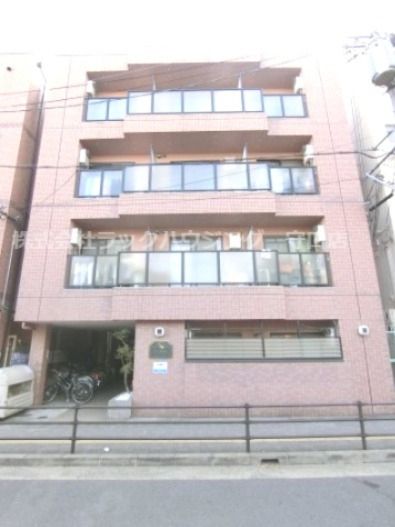 ラ・リンピアの外観画像