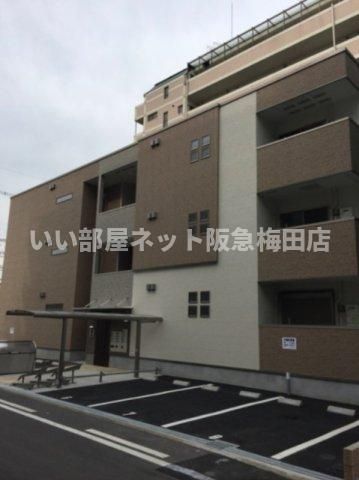 ao reveulの外観画像