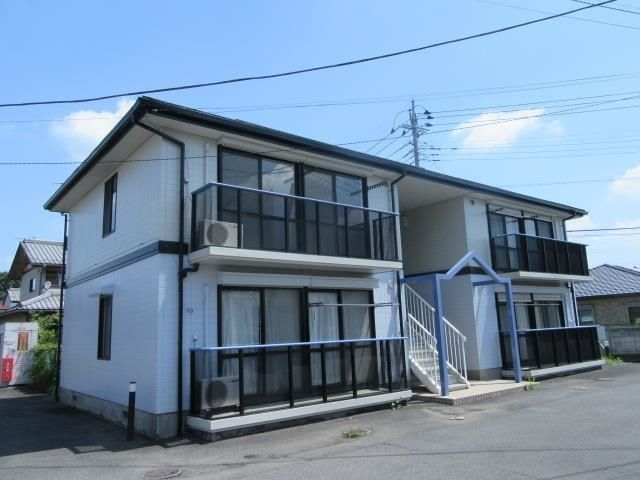 ヤクシプラザAの外観画像